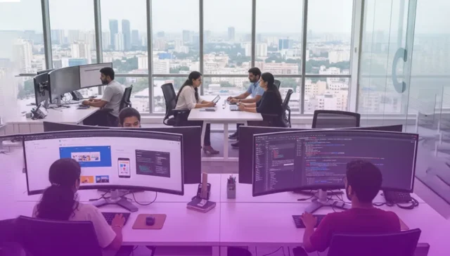 Finding the best mobile app developers near me