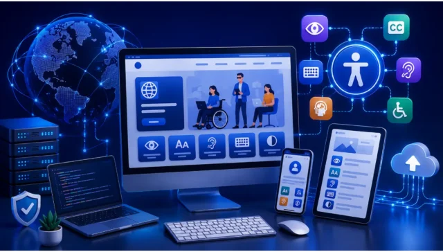 web accessibility standards for inclusive website design