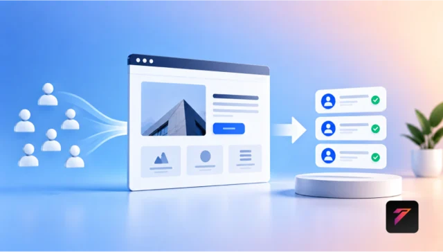 How Landing Pages Help Businesses Generate More Qualified Leads landing page development for generating qualified leads