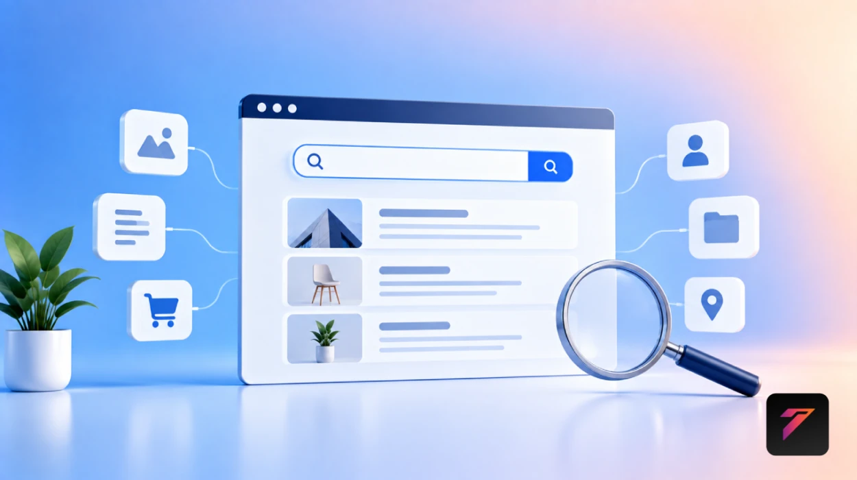 How Website Search Functionality Improves Customer Experience Website Search Functionality for Better Customer Experience