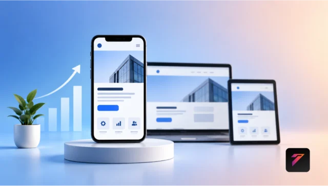 Mobile-First Website Design for Modern Businesses