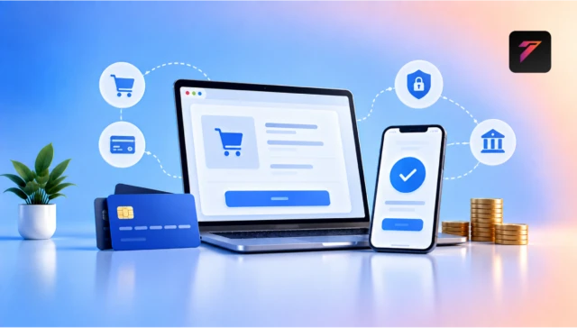 payment gateway integration for an online business website