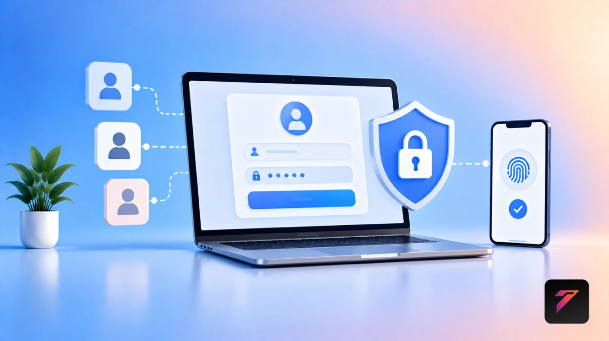 Why User Authentication Matters for Business Web Applications user authentication protecting business web applications and user accounts