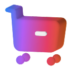 icon cart