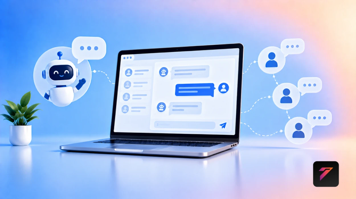 How Website Chat Features Improve Customer Communication website live chat improving customer communication and support